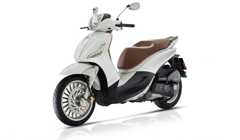 Piaggio Beverly 300 ABS/ASR full
