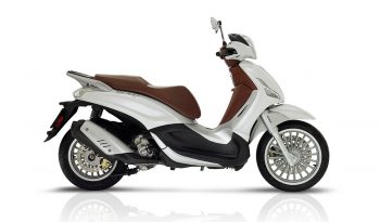 Piaggio Beverly 300 ABS/ASR full