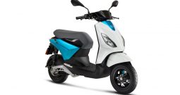 Piaggio_One_blau