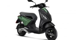 Piaggio_One_grün