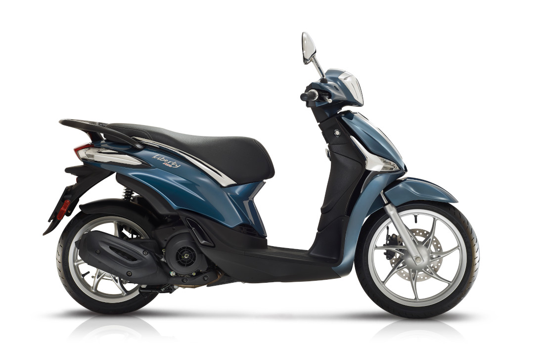 Piaggio Liberty 50 iGet 4T 3V E4 ZweiradHanser
