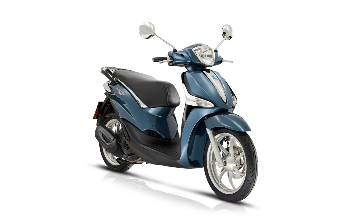 Piaggio Liberty 50 iGet 4T 3V E4 ZweiradHanser