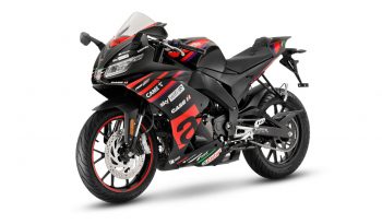 Aprilia RS 125 GP Replica full