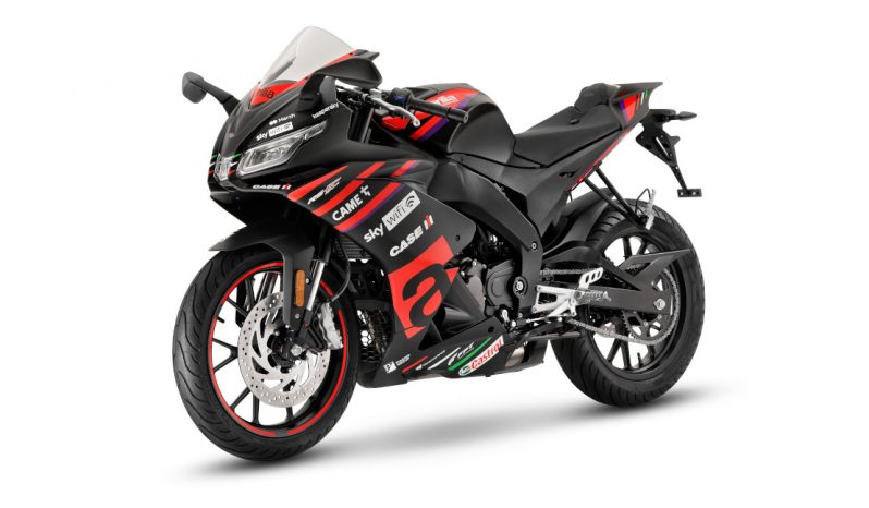 Aprilia RS 125 GP Replica full