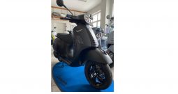 Vespa GTS SuperTech 300 hpe ABS/ASR ‘Black Forest Limited Edition’